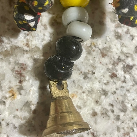 Cloth Camel Ornament with Bell - Picture 8 of 17